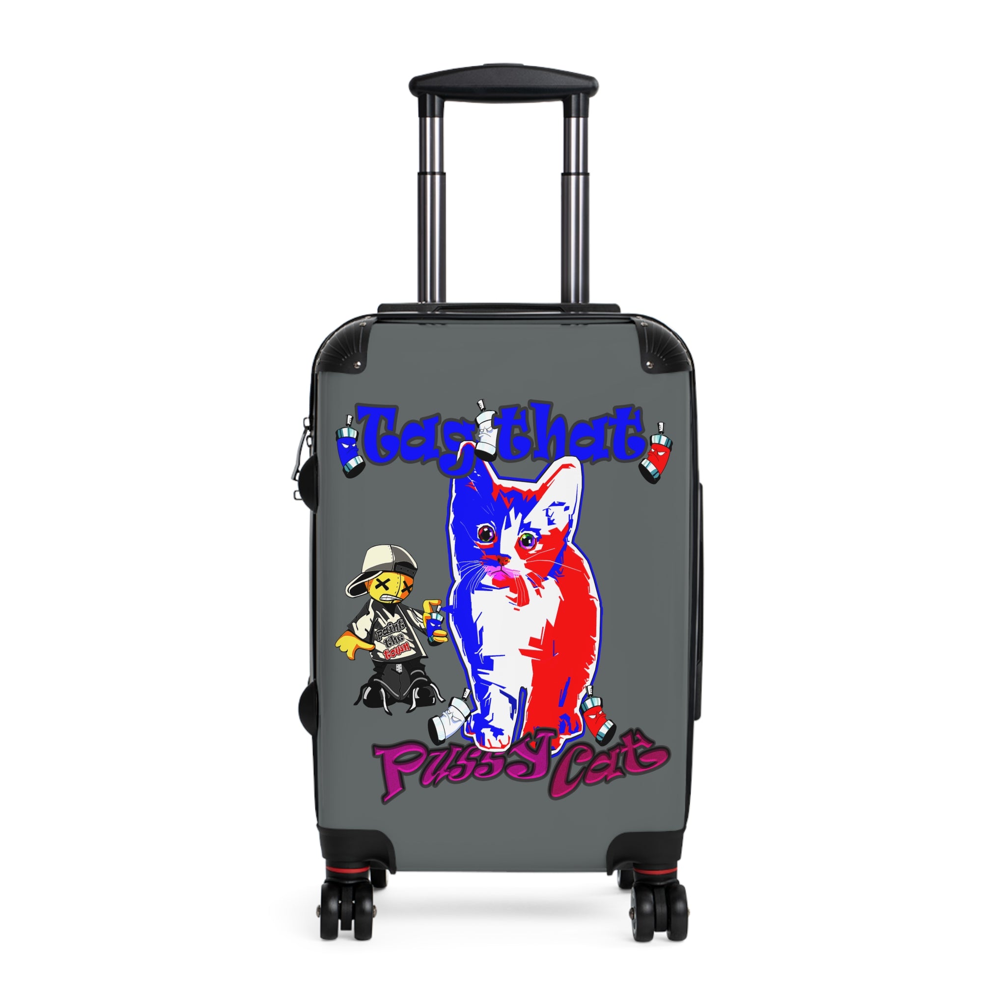 tag that - Suitcase (dark grey)