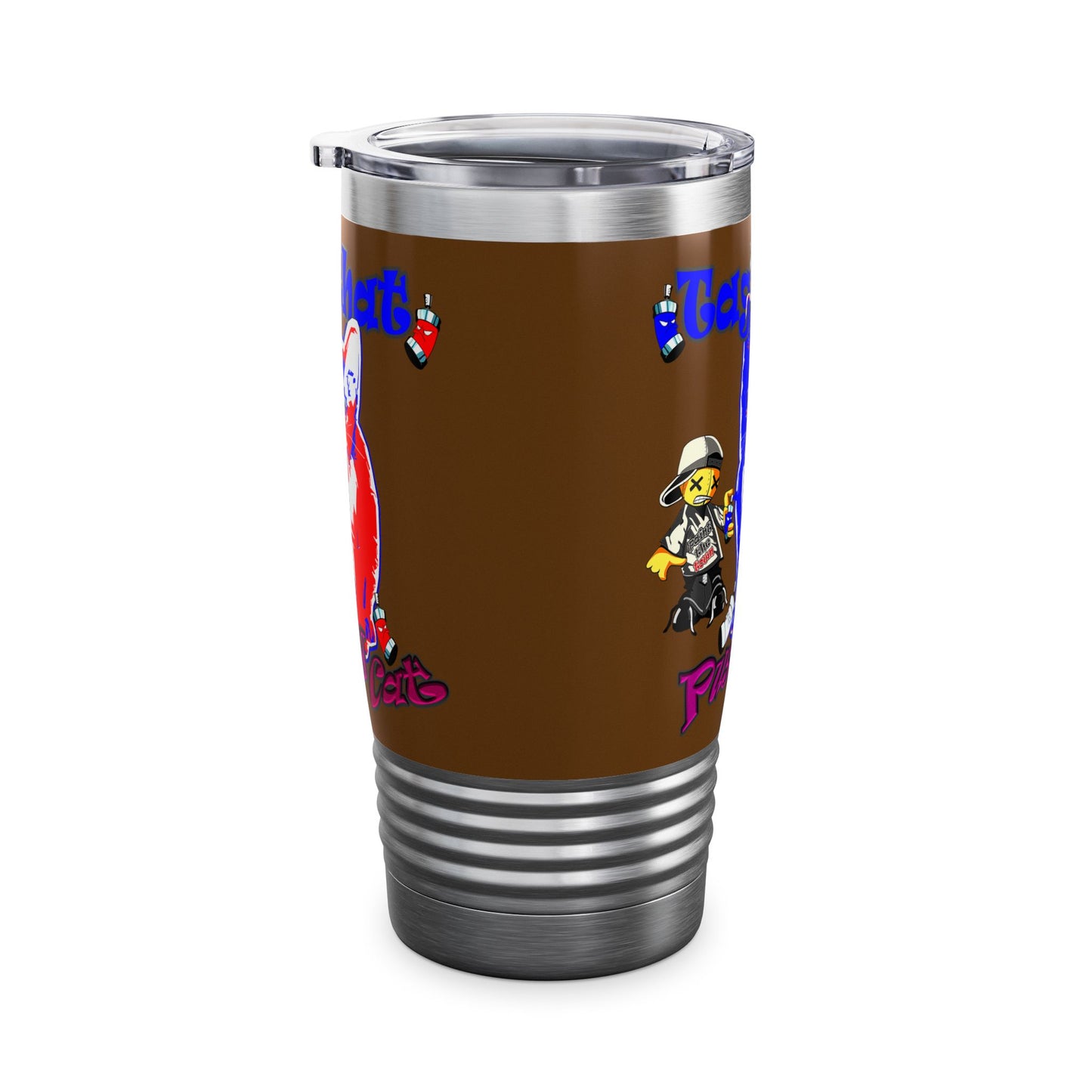 tag that - Ringneck Tumbler, 20oz (brown)