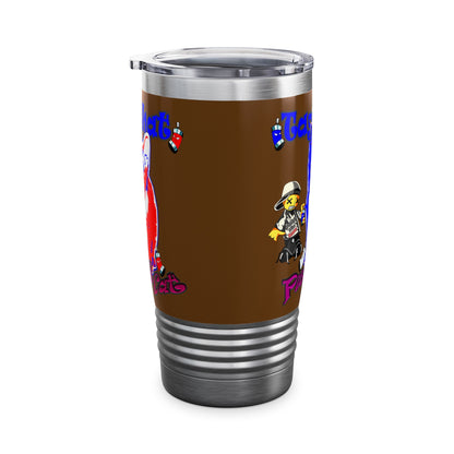 tag that - Ringneck Tumbler, 20oz (brown)