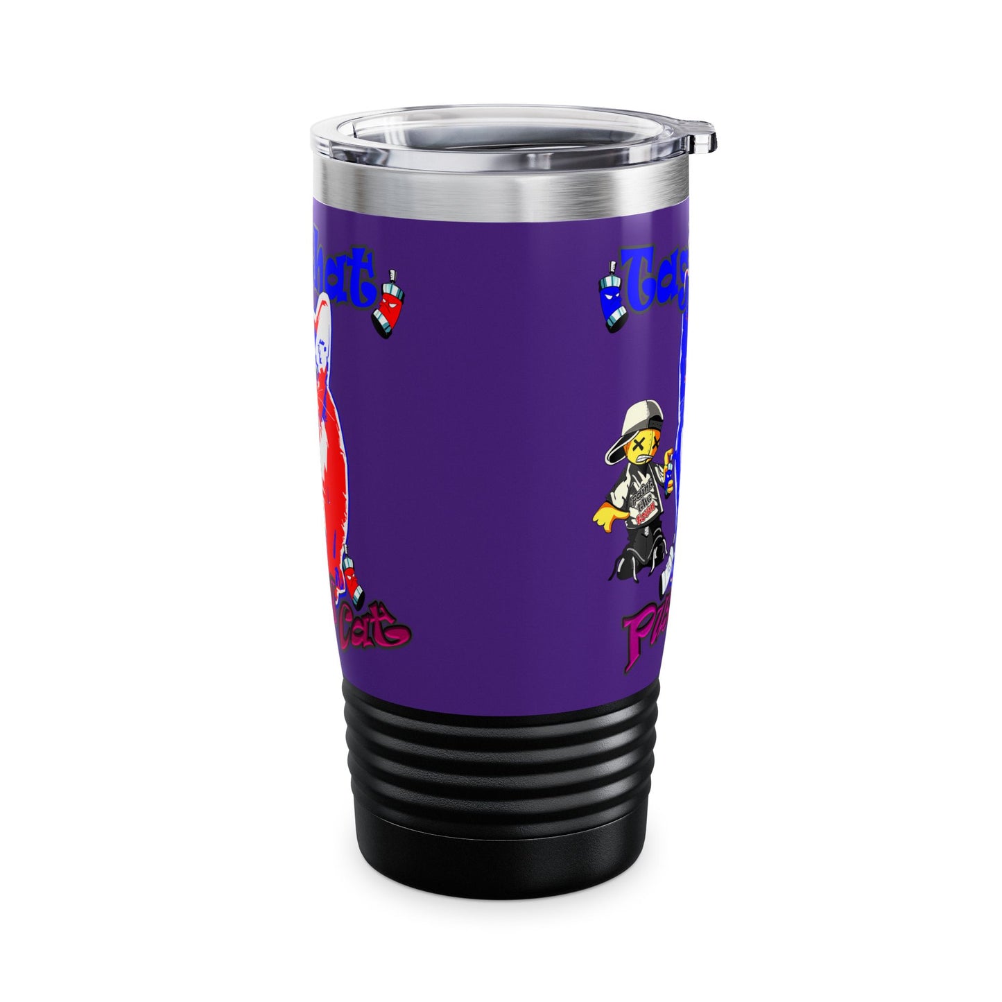 tag that - Ringneck Tumbler, 20oz (purple)