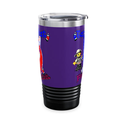 tag that - Ringneck Tumbler, 20oz (purple)