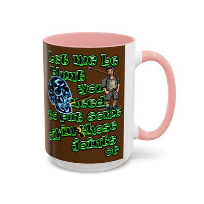og - Accent Mug (brown)