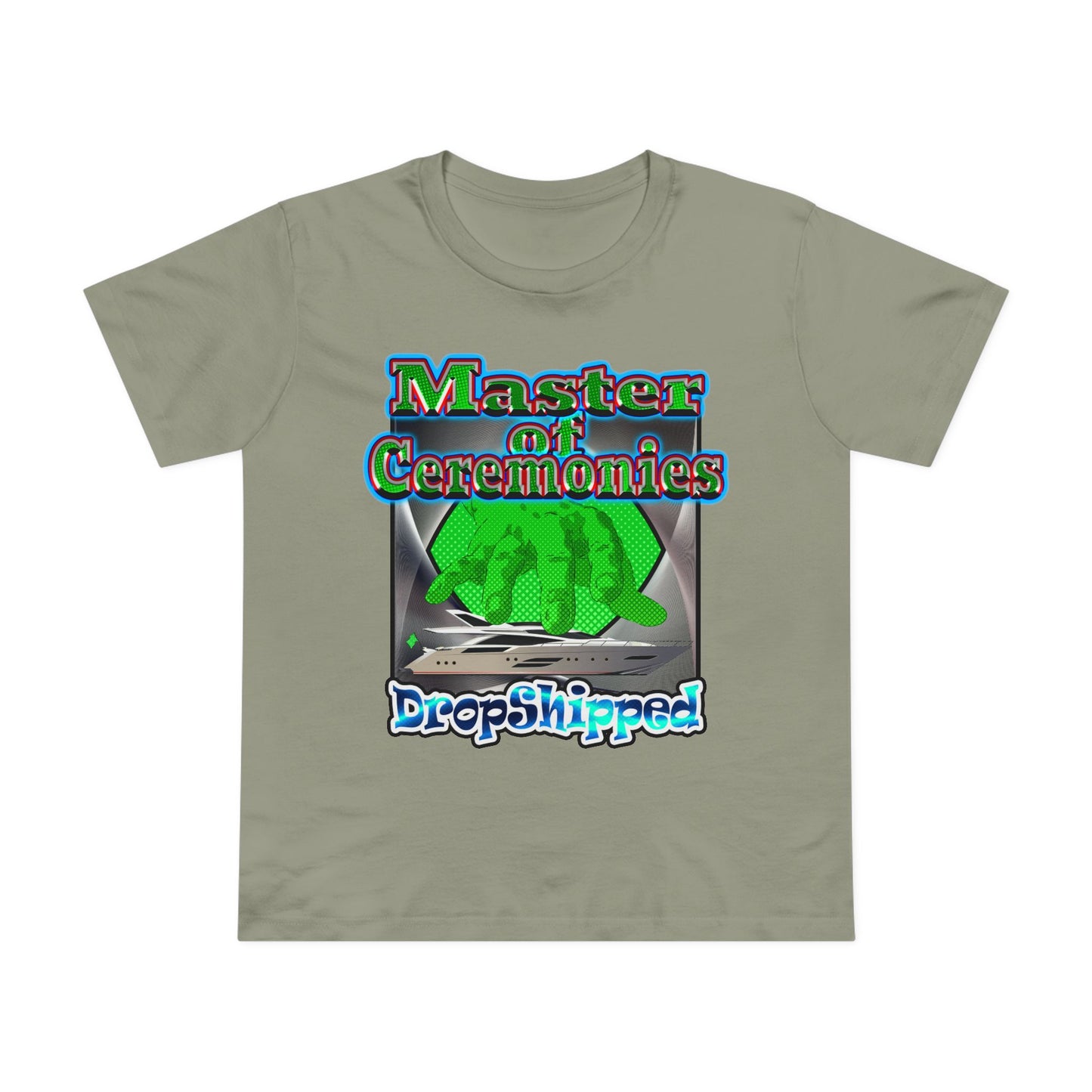 logo - Women’s Maple Tee