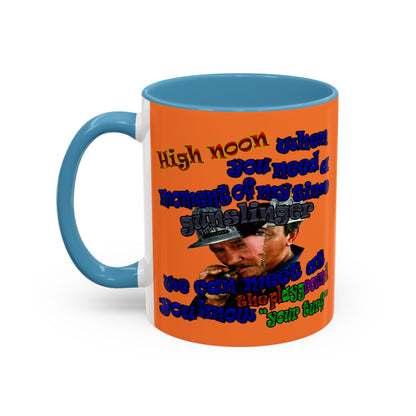 high noon - Accent Mug (crusta)