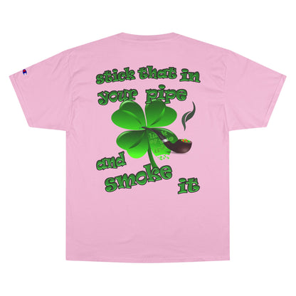 celtics logo - Champion T-Shirt