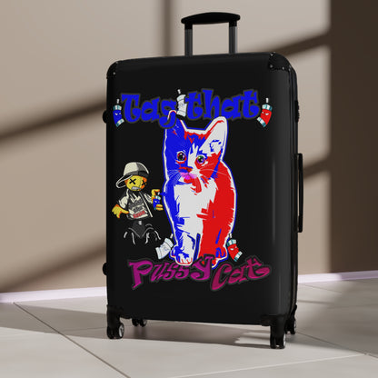 tag that - Suitcase (black)
