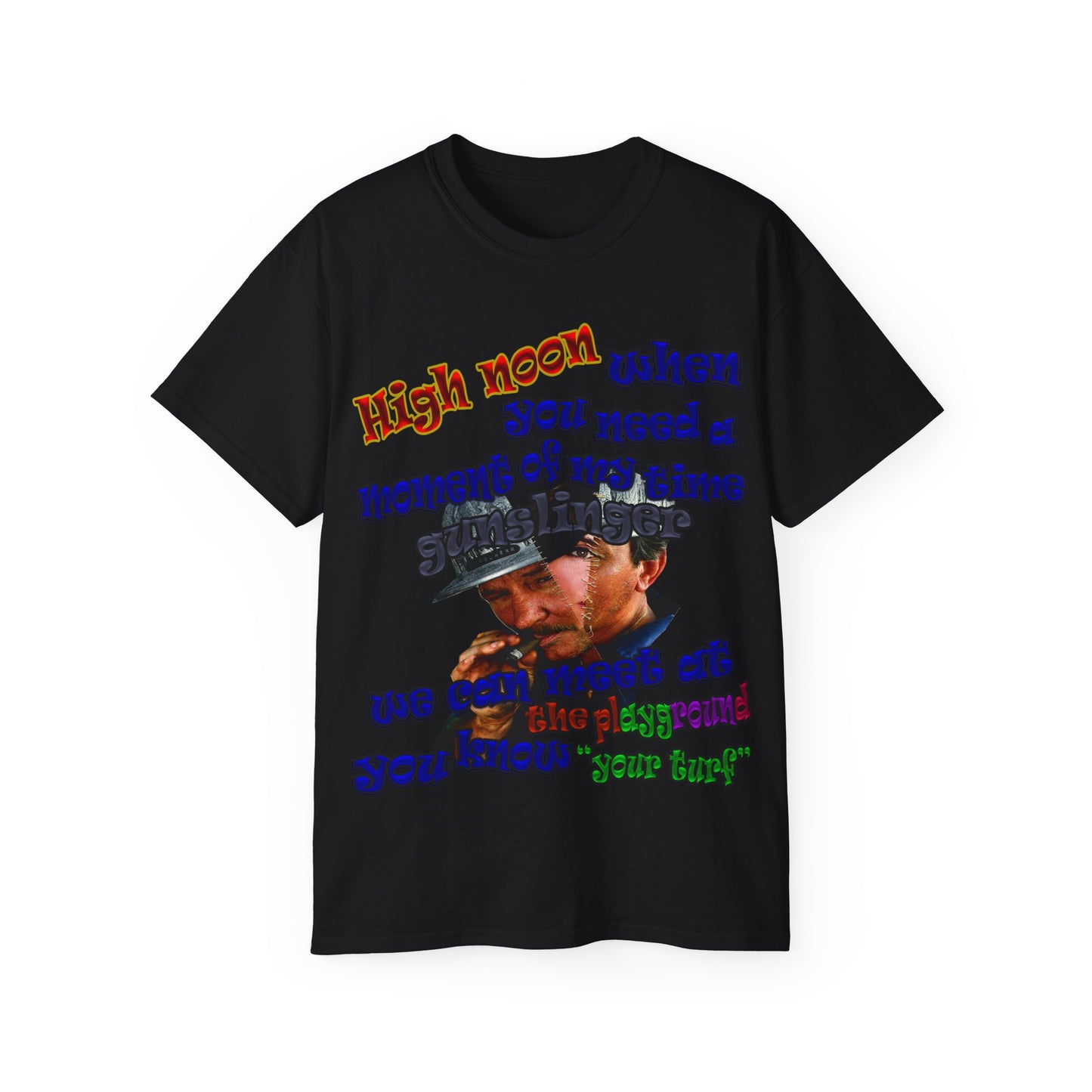 high noon - Unisex Ultra Cotton Tee