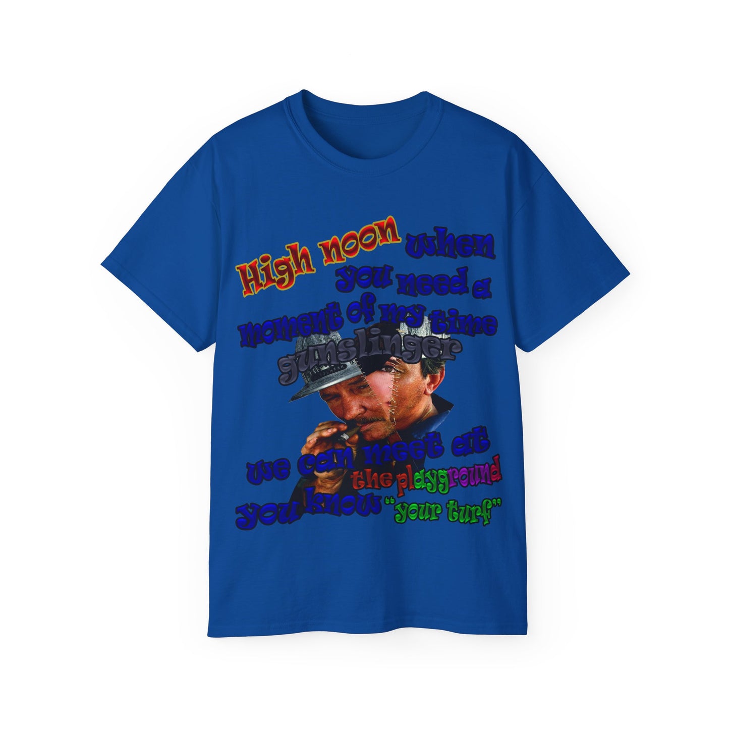 high noon - Unisex Ultra Cotton Tee