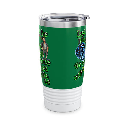 og - Ringneck Tumbler, 20oz (dark green)