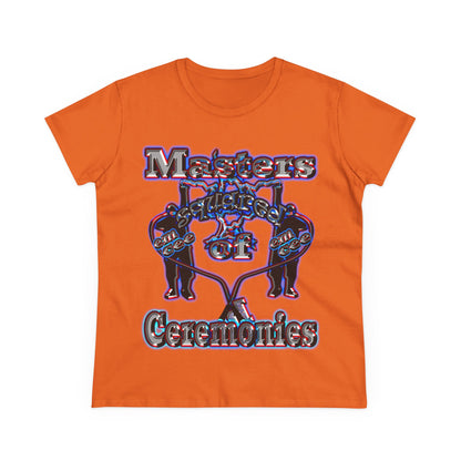 em cee squared - Women's Midweight Cotton Tee