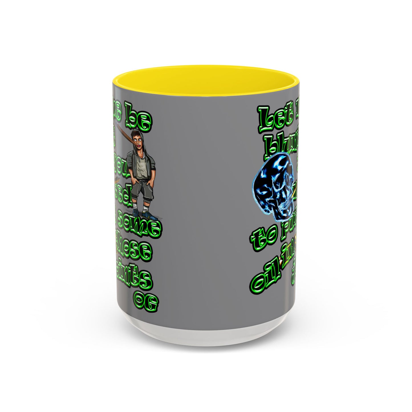 og - Accent Mug (grey)