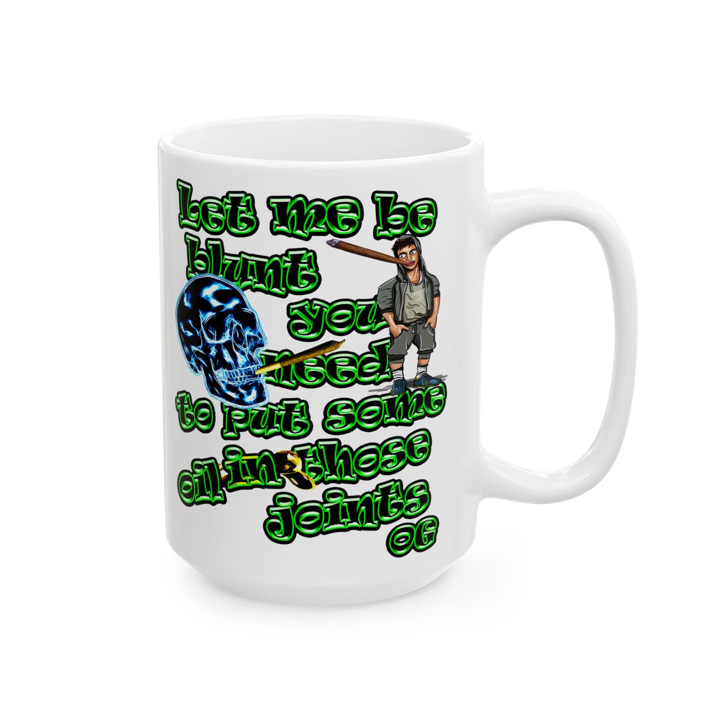 og - White Mug (white)