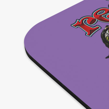rw&b lives matter - Mouse Pad (Rectangle) (light purple)