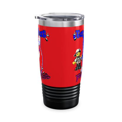 tag that - Ringneck Tumbler, 20oz (red)