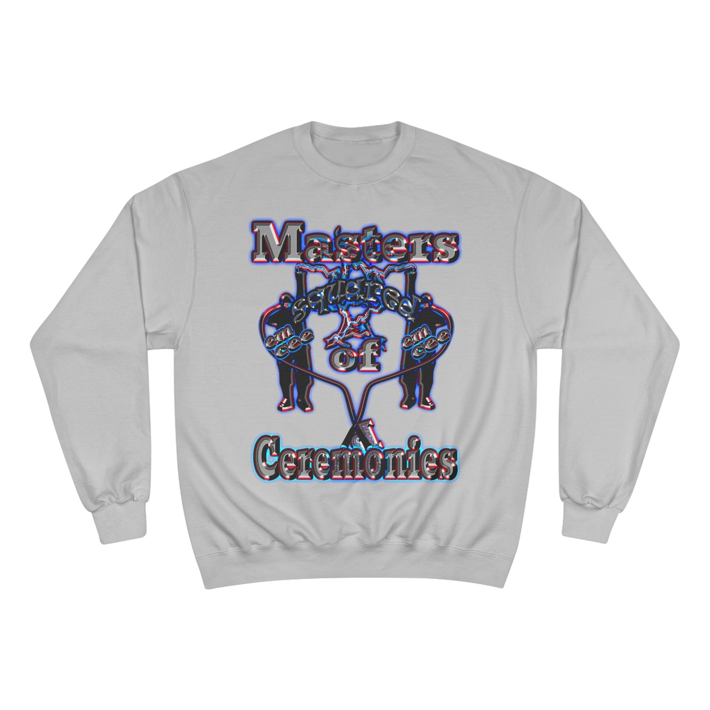 em cee squared - Champion Sweatshirt