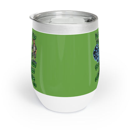 og - Chill Wine Tumbler (green)