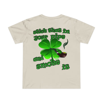 celtics logo - Women’s Maple Tee