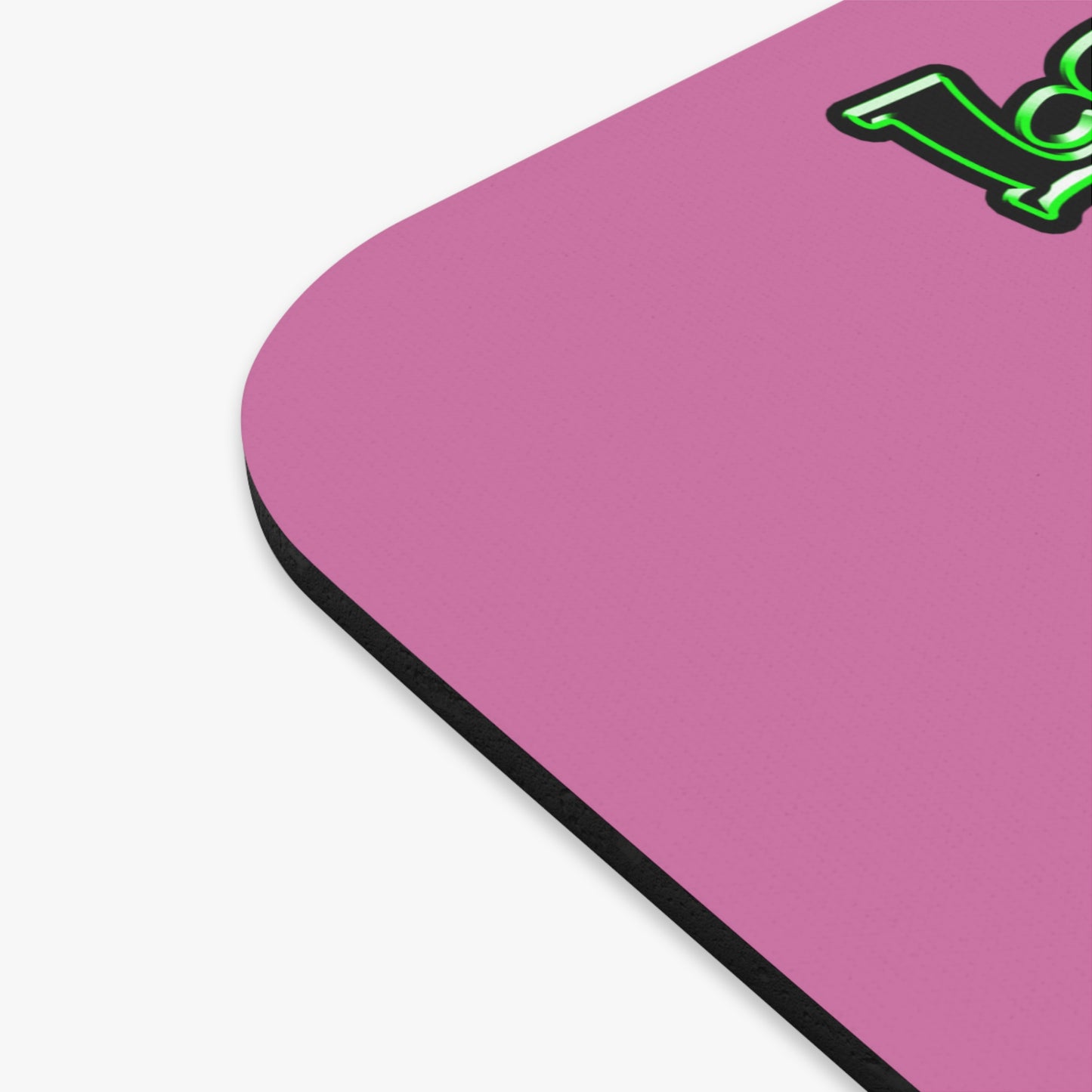 og - Mouse Pad (Rectangle) (light pink)