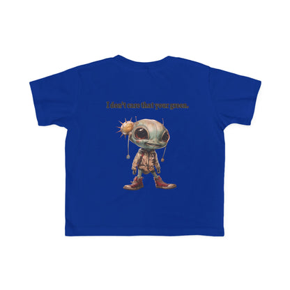 american wing - Toddler's Fine Jersey Tee