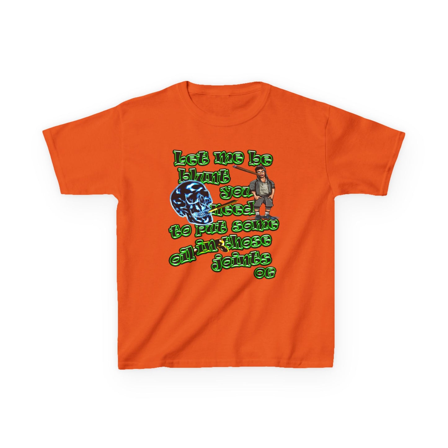 og - Kids Heavy Cotton™ Tee