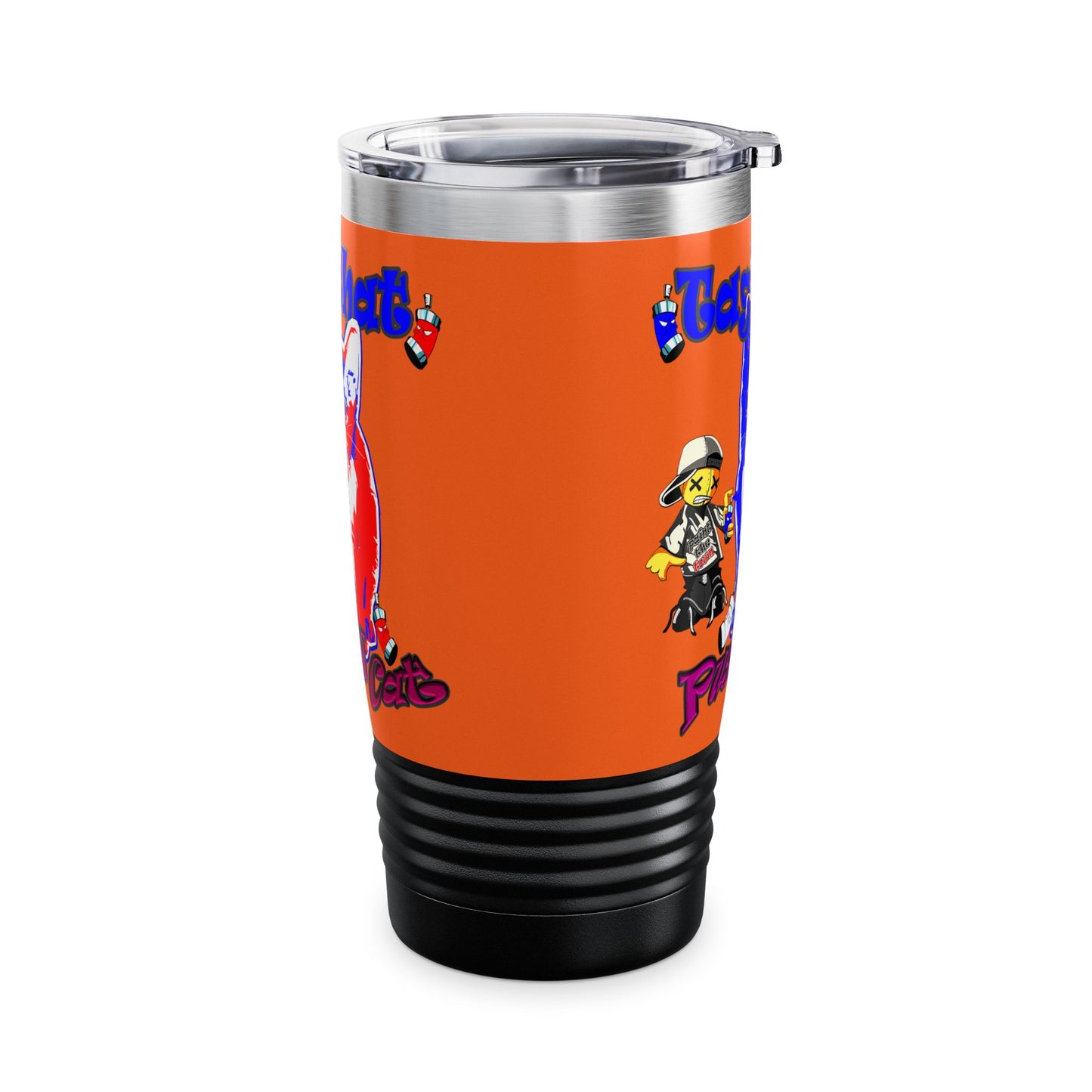 tag that - Ringneck Tumbler, 20oz (orange)