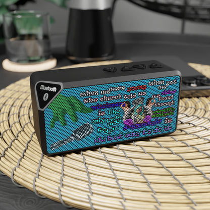 doggystyle - Jabba Bluetooth Speaker (turquoise)