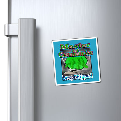 logo - Magnets - (turquoise)