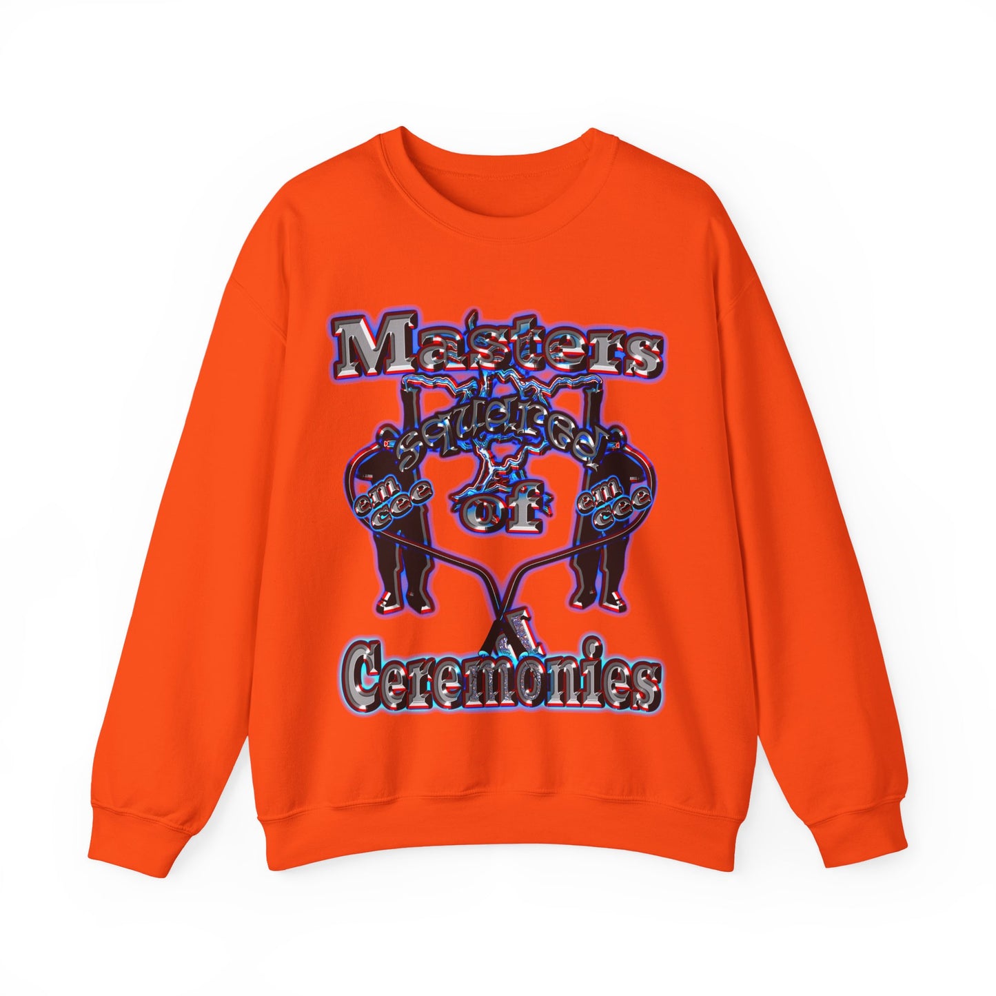 em cee squared - Unisex Heavy Blend™ Crewneck Sweatshirt