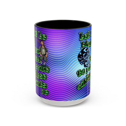 og - Accent Mug (purple wave)
