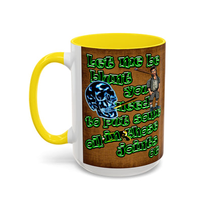 og - Accent Mug (brown papyrus)