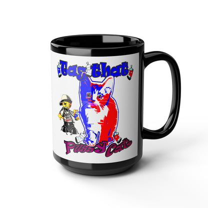 tag that - Black Mug (white)
