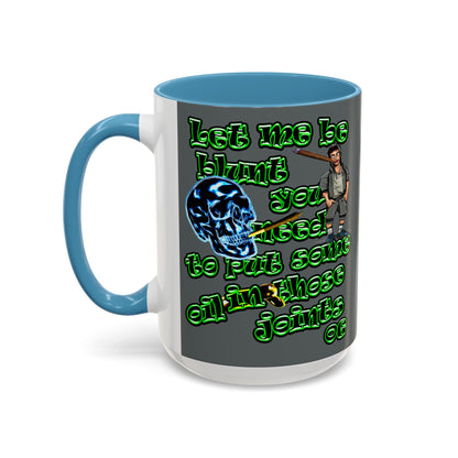 og - Accent Mug (dark grey)
