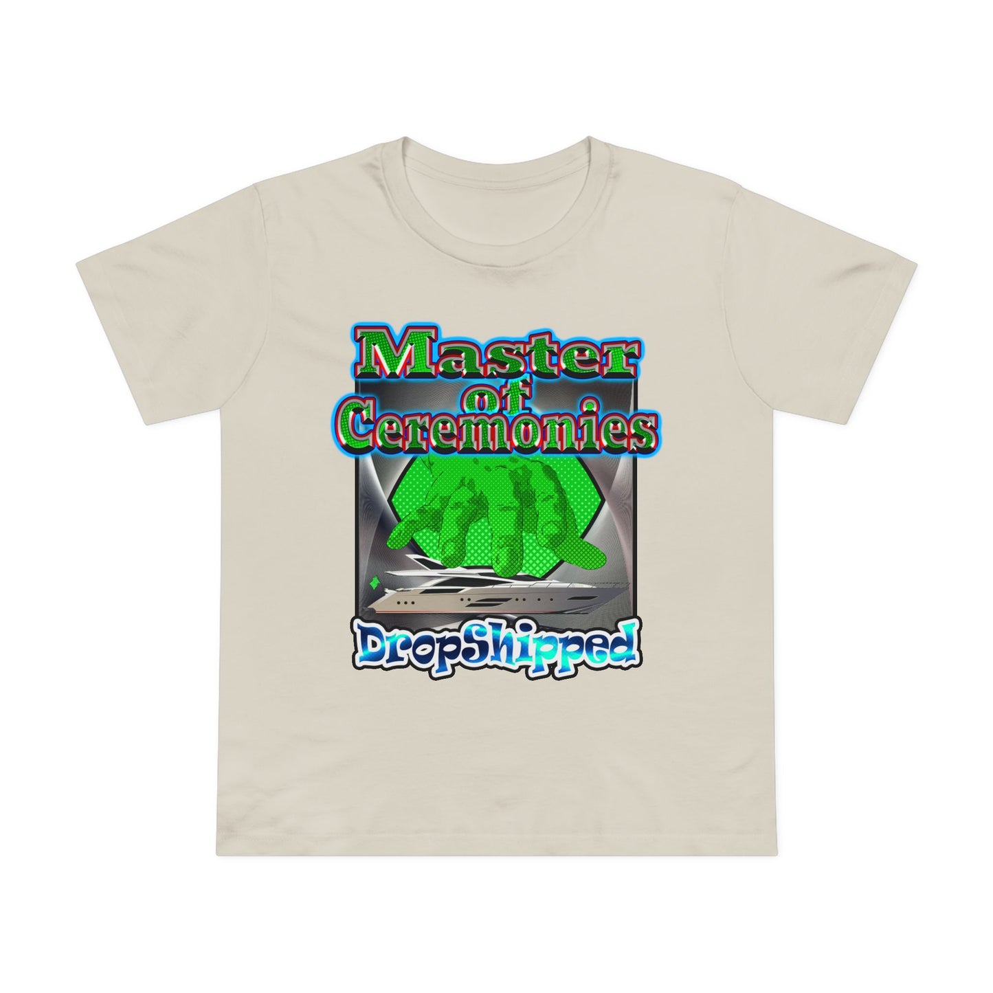 logo - Women’s Maple Tee