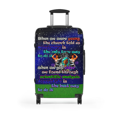 doggystyle - Suitcase ('snoops' background)