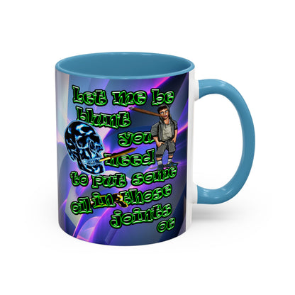 og - Accent Mug (grey-pink wave)
